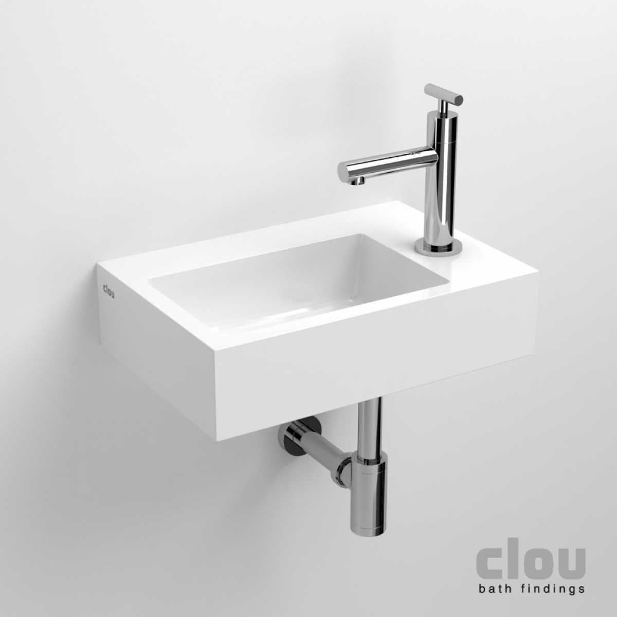 Lave-mains Flush 2 - CLOU