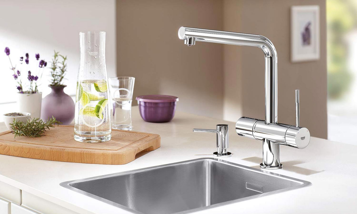 Mitigeur Blue - GROHE