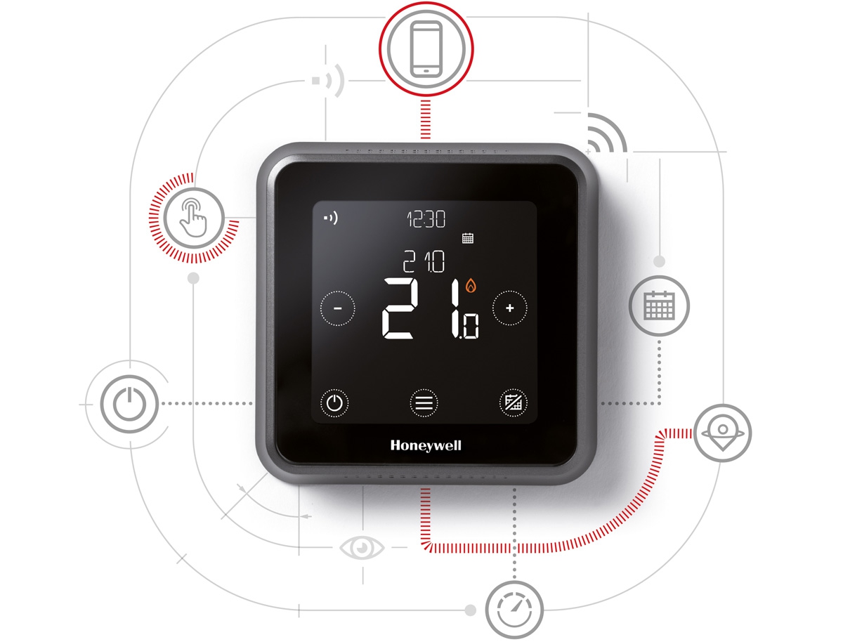 Thermostat connecté Lyric T6 - HONEYWELL