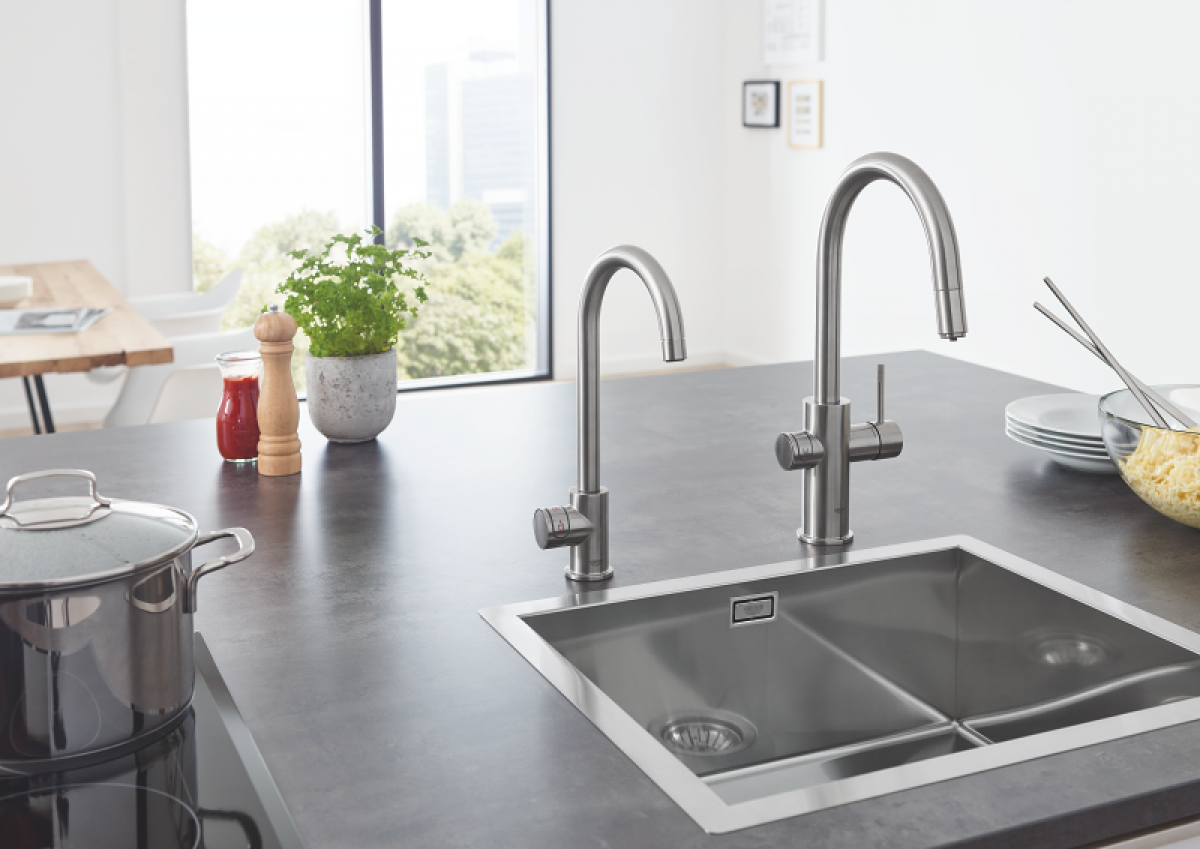 Grohe BlueRed