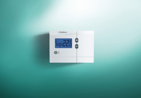 Thermostat d'ambiance calorMATIC VRT - VAILLANT