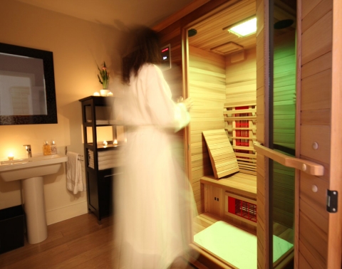 Sauna infrarouge - HEALTH MATE